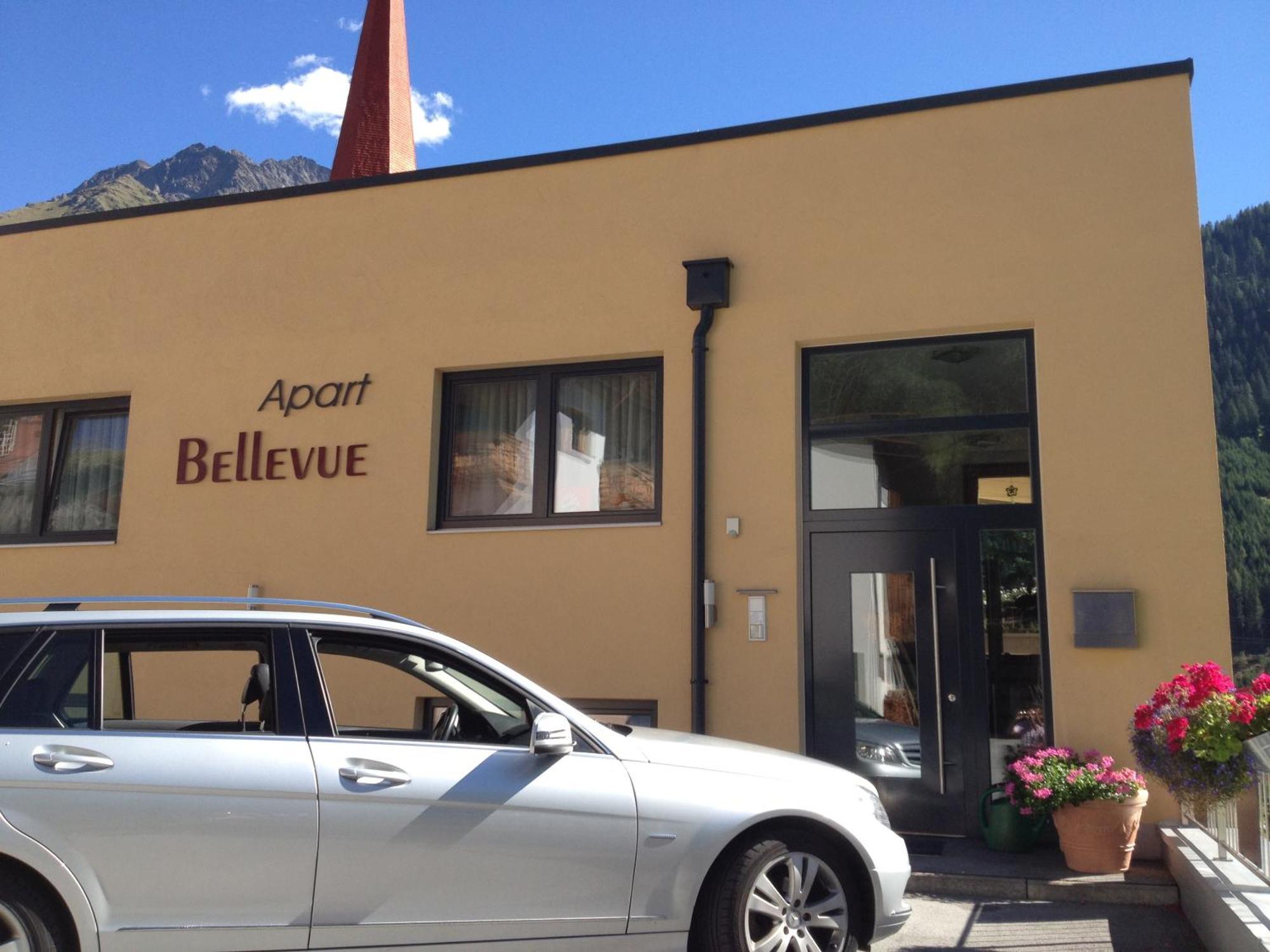 Apart Bellevue بيتنيو آم أرلبرغ المظهر الخارجي الصورة