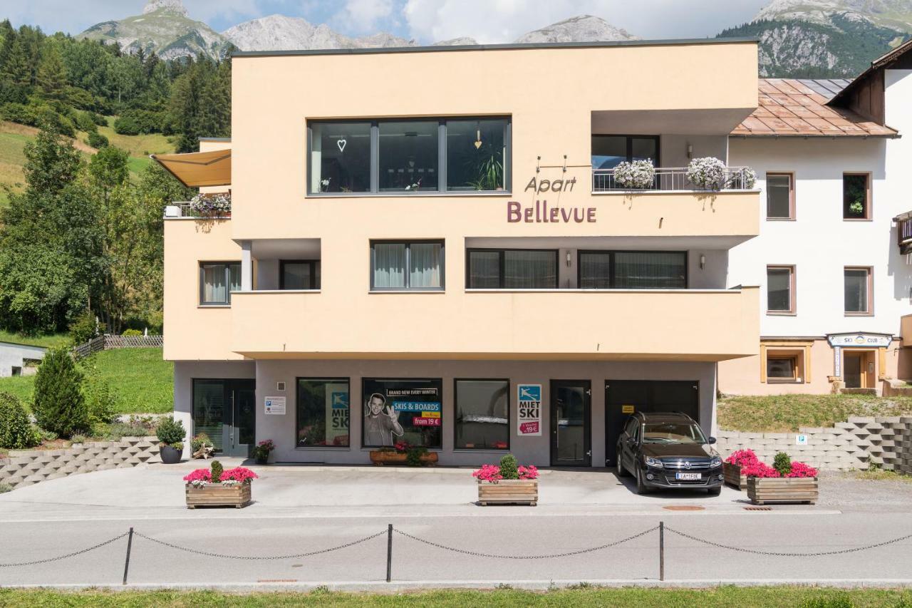 Apart Bellevue بيتنيو آم أرلبرغ المظهر الخارجي الصورة